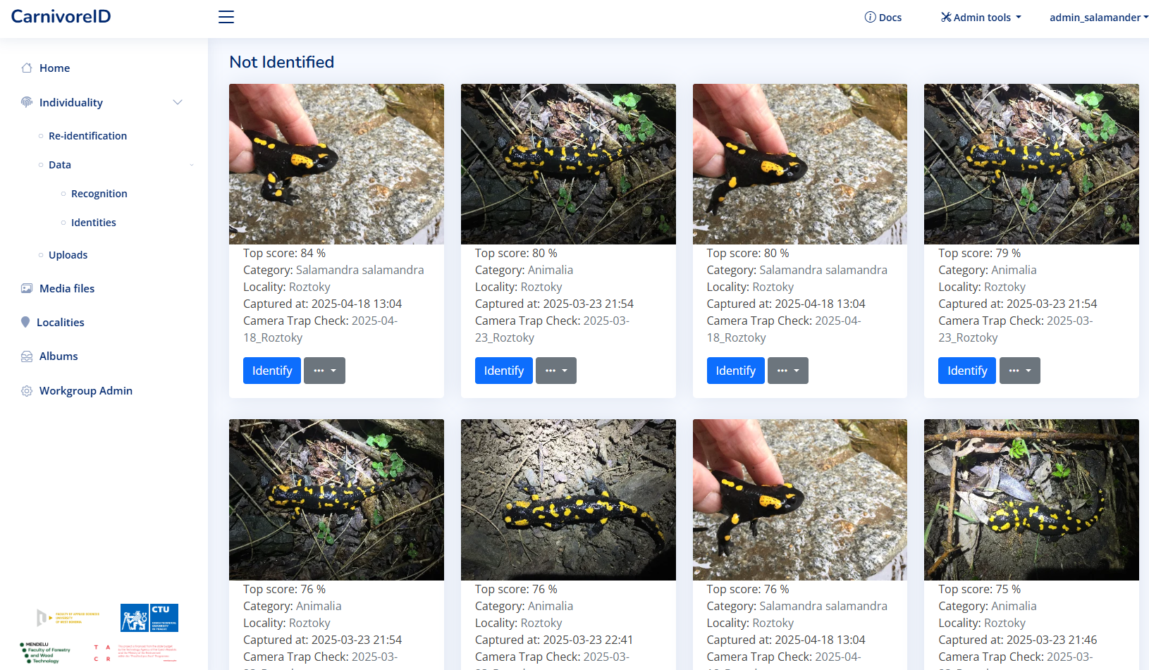 images awaiting identification